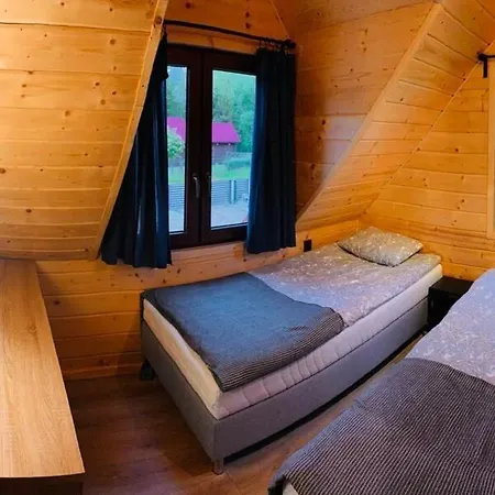 Nyaraló Osada - Caloroczne Na Mazurach Skorupki