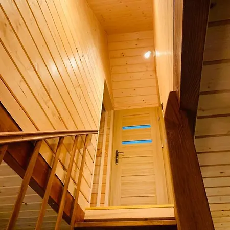 Osada - Caloroczne Mikolajki Mazury Holiday home Skorupki