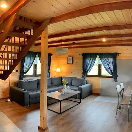 Сasa de vacaciones Osada - Caloroczne Na Mazurach