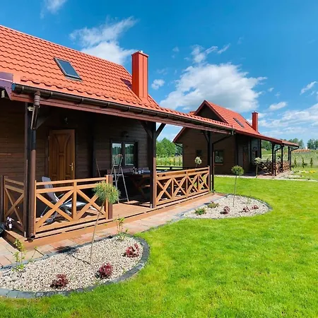 Сasa de vacaciones Osada - Caloroczne Na Mazurach