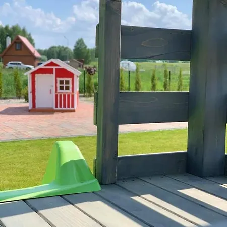 Osada - Całoroczne Na Mazurach