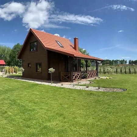 Osada - Caloroczne Na Mazurach Сasa de vacaciones *